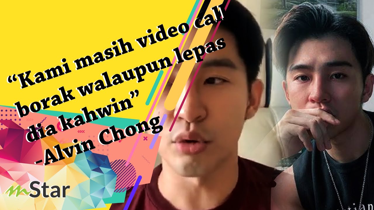 “Suka hati orang la! Hubungan tak dibina melalui IG” - Alvin Chong tak kisah Emma Maembong unfollow