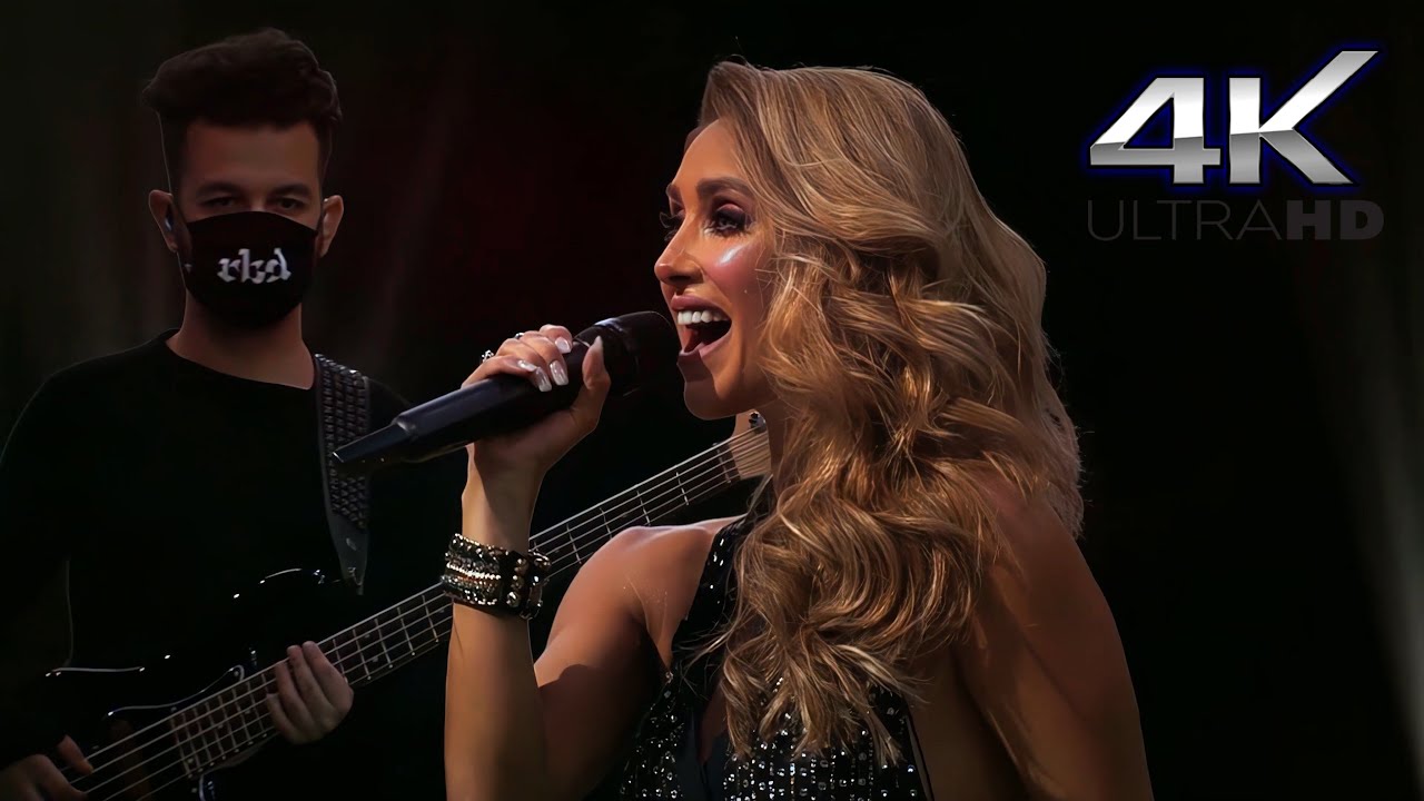 (Edi&ccedil;&atilde;o Especial em 4K) RBD - Ser o Parecer (Canal de Las Estrellas, 2021)