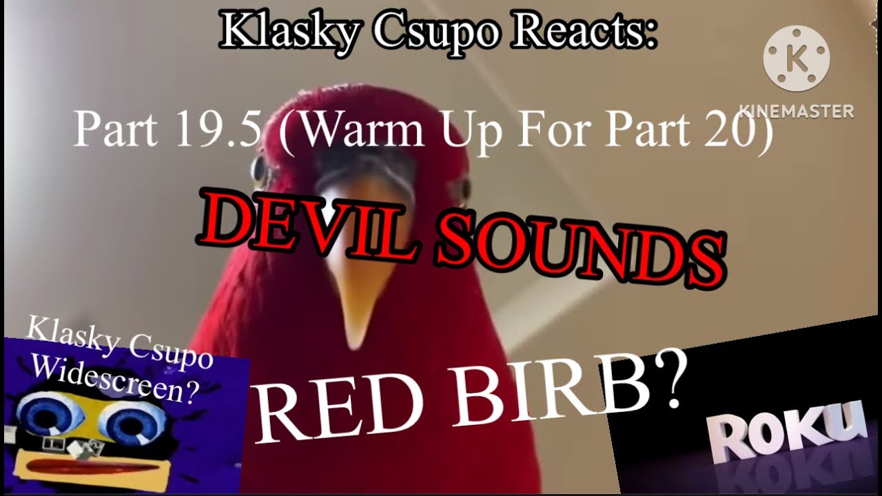 Klasky Csupo Reacts: ANTI PIRACY SCREENS COMEBACK! PART 19.5 WARM UP