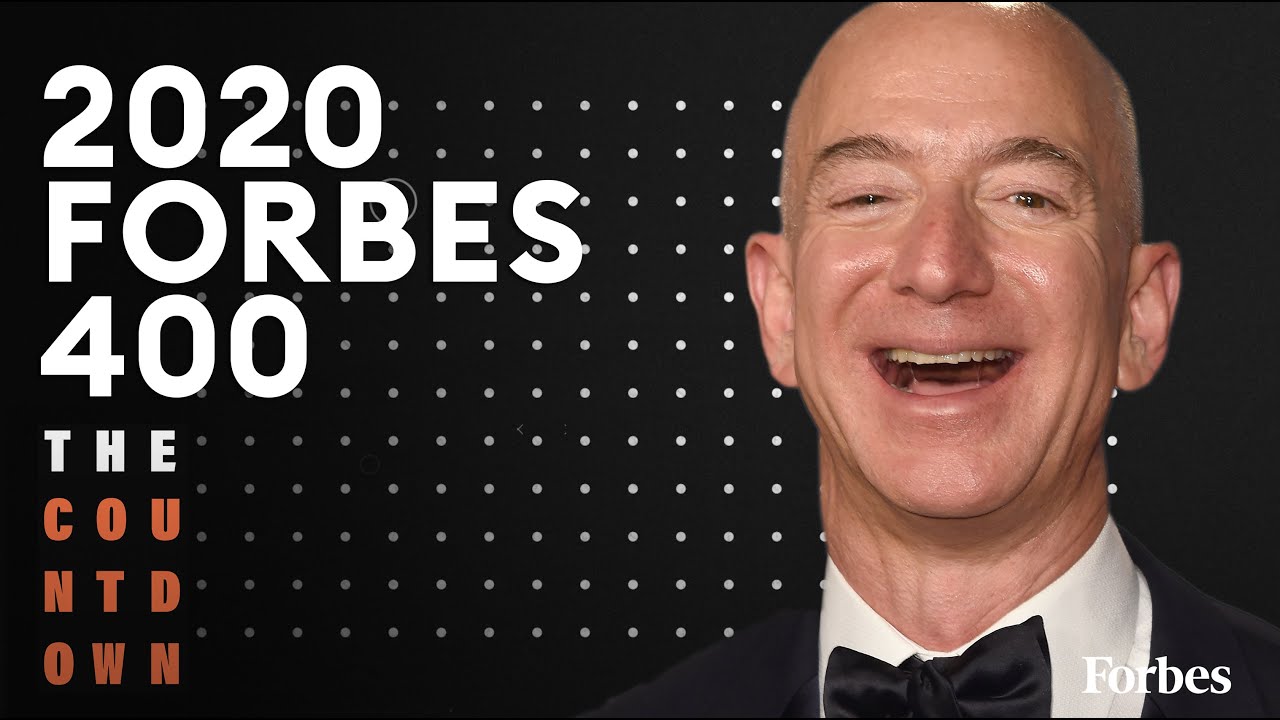 The Richest Billionaires In America 2020 | The Countdown | Forbes