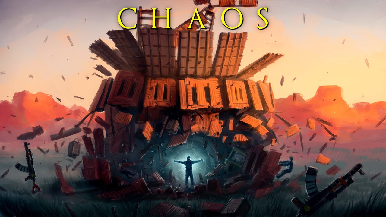 CHAOS HAS COME AGAIN | Rust (Movie)