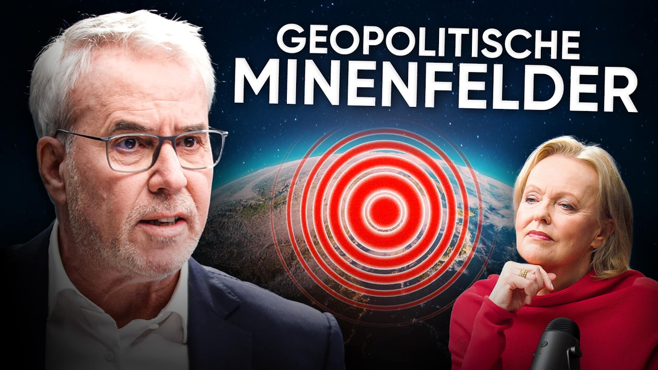 Machtkampf zwischen Trump, Xi & Co.: Zerbricht die Weltordnung?