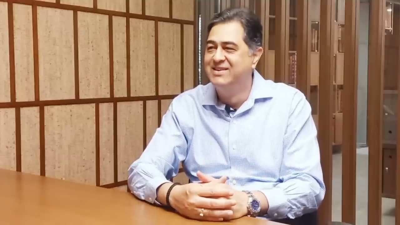 Кушал Десаи, CMD, Apar Industries | В центре внимания