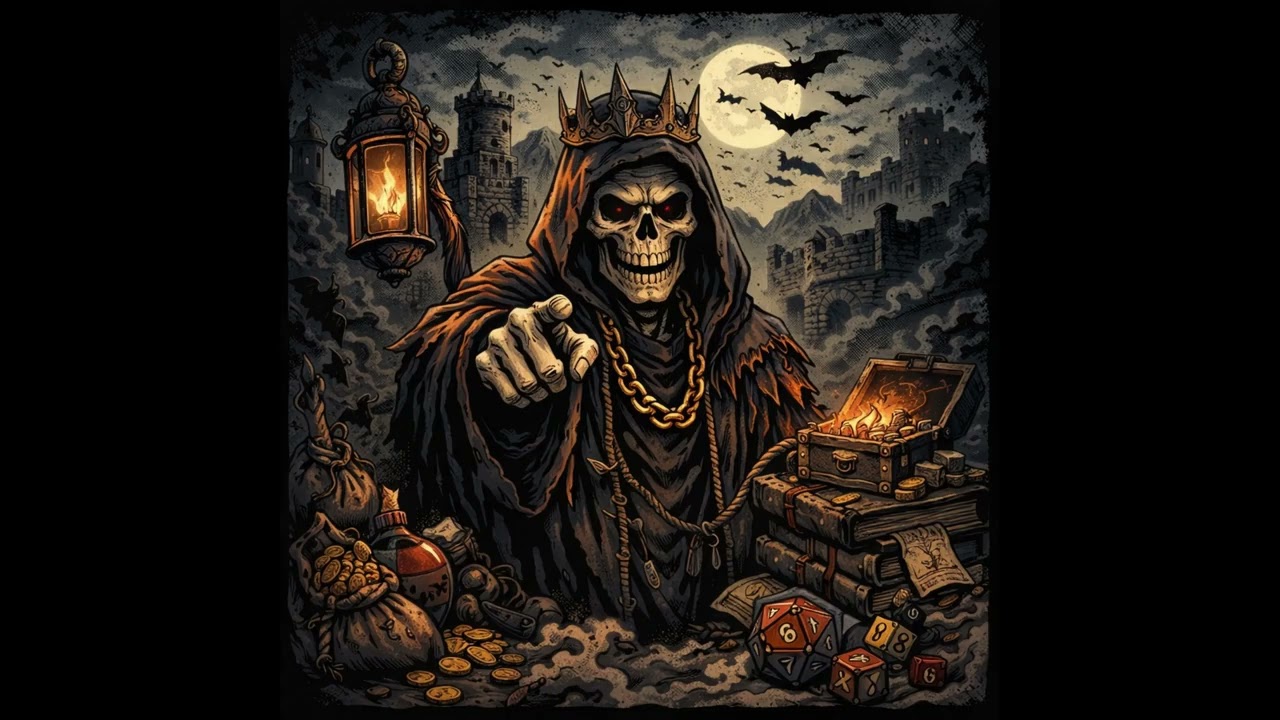 (FREE) Vendetta | Dark Boom Bap Type Beat