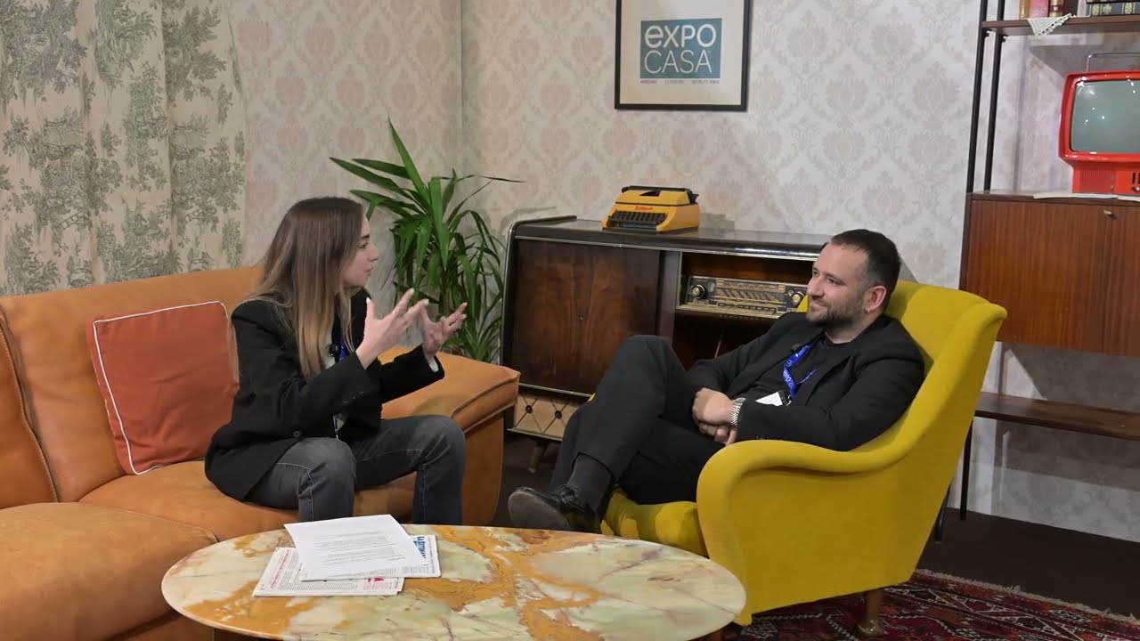 House_to_House, com'è cambiata la nostra casa? Ne parliamo con l'Arch. Simone Menichelli