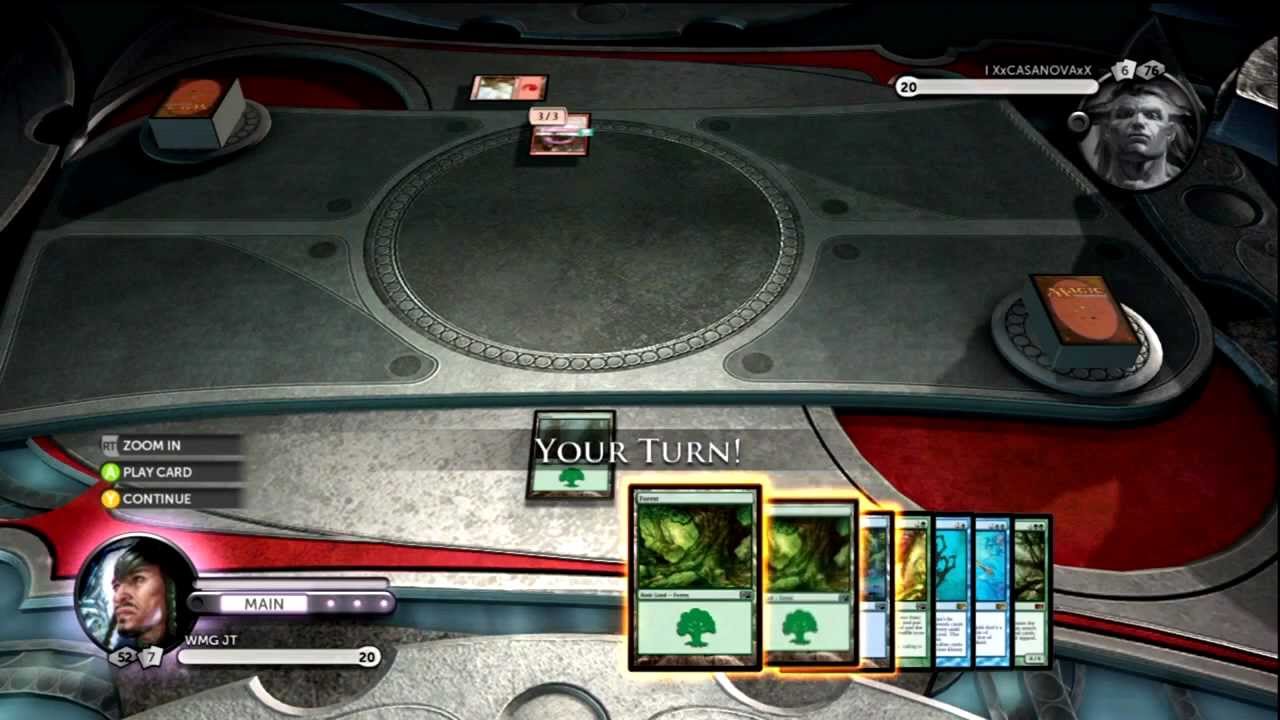 WMG Magic 2012 FTK FTW