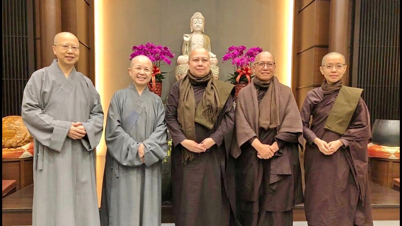 悲心 燃燈禪師專題演講 於弘誓學院 2023.11.21