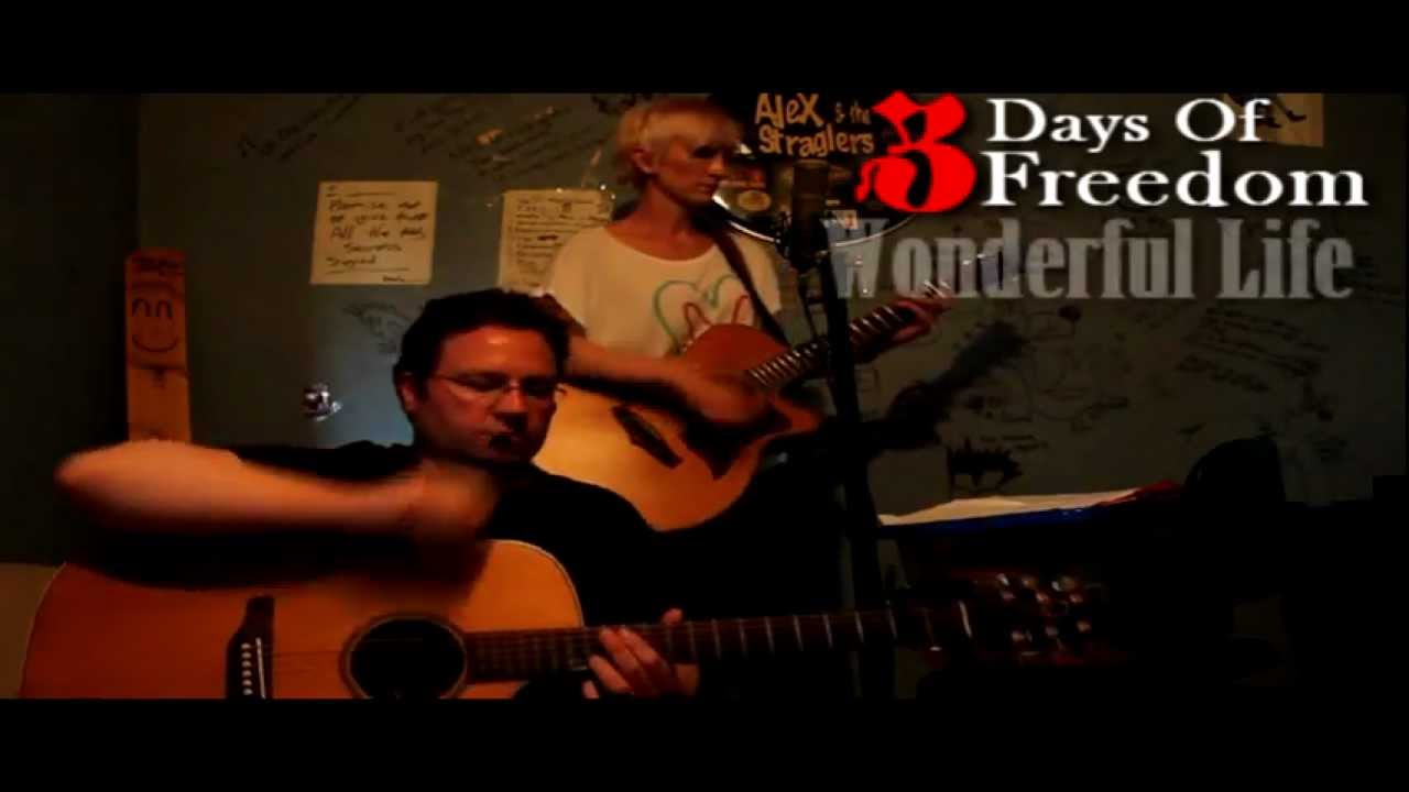 3 Days Of Freedom - Wonderful Life (LIVE AT WTN)