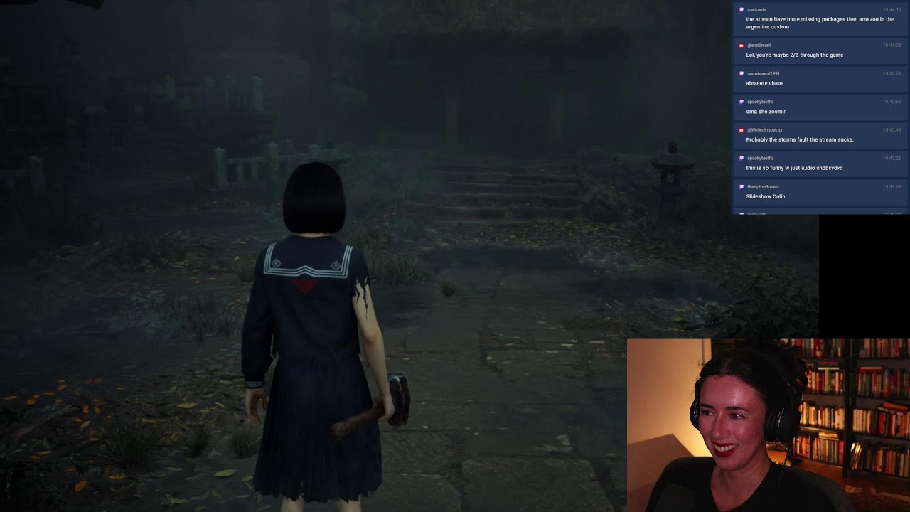 Silent Hill f Part ??