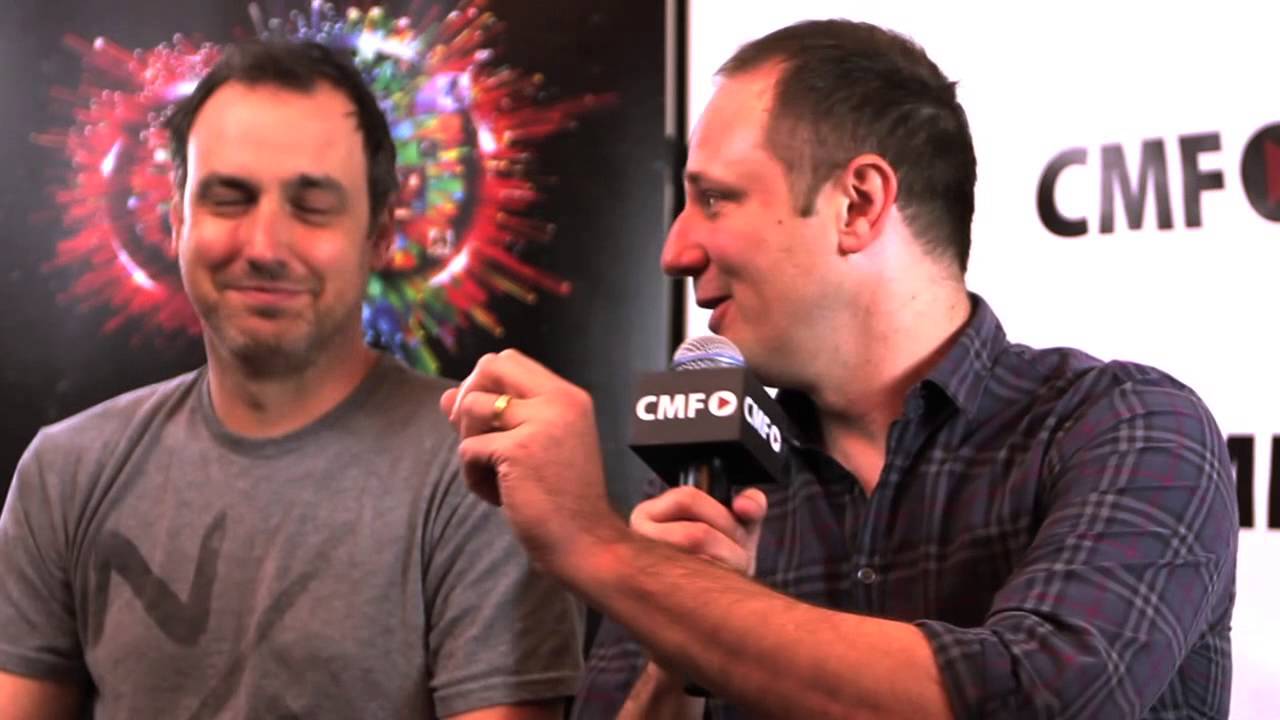 Phil Hay and Matt Manfredi &bull; CMF Hollywood 2013