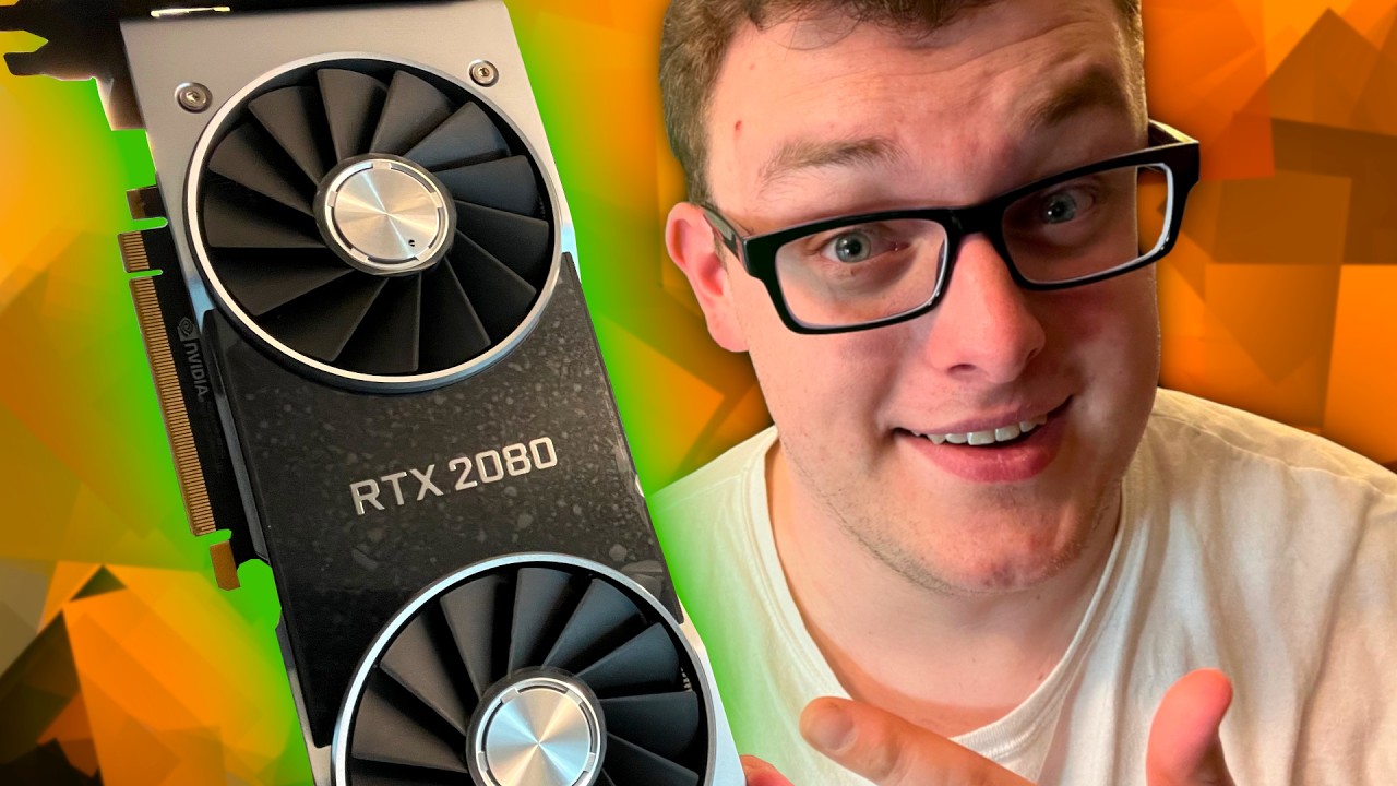 Nvidia RTX 2080 &mdash; достаточно ли 8 ГБ видеопамяти?