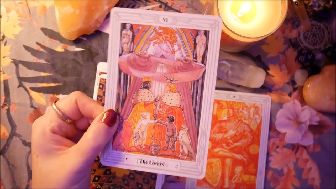 November Tarot Decks and Practice