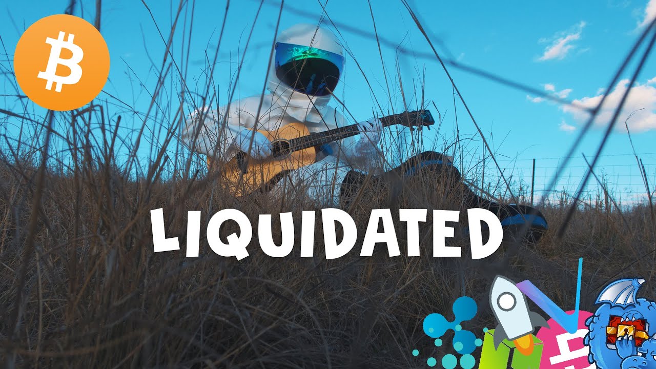 Lil Bubble - Liquidated (Avril Lavigne - Complicated | Bitcoin Parody Version)