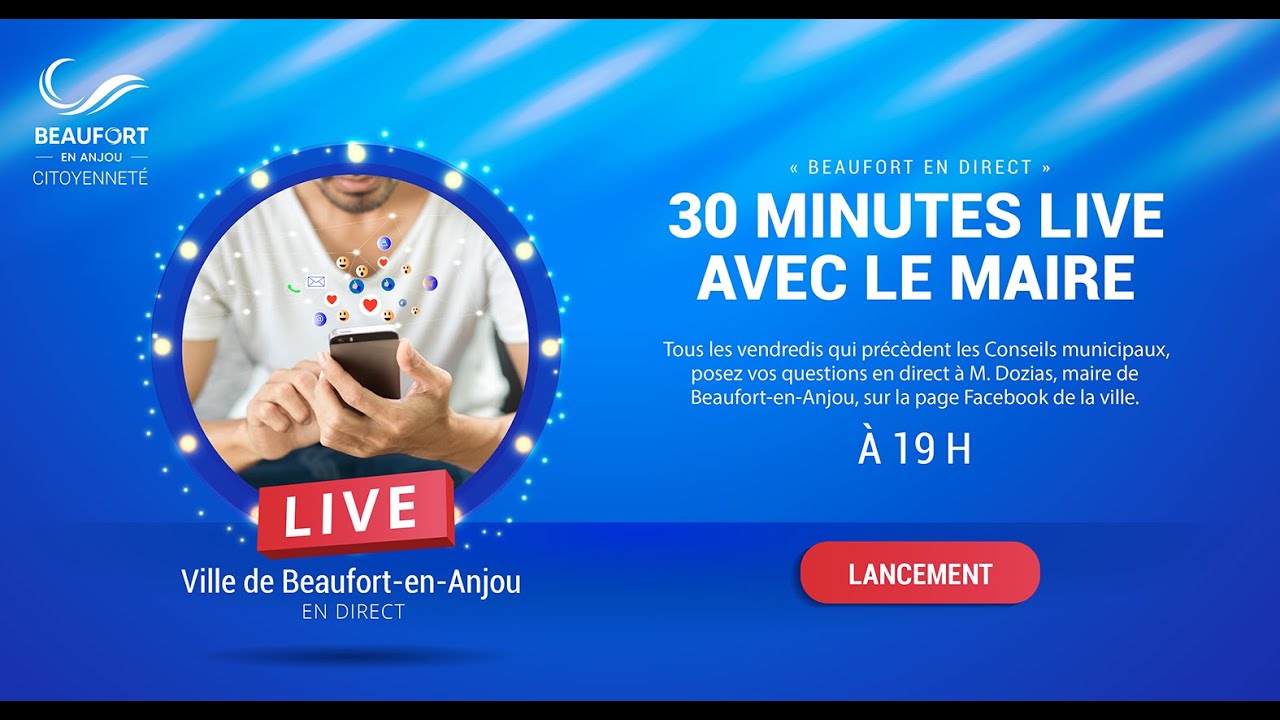 30 minutes live du mercredi 28 mai 2025
