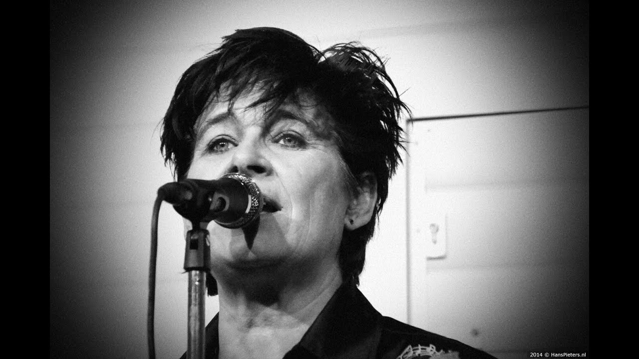 RIE theater Woerden: Frédérique Spigt