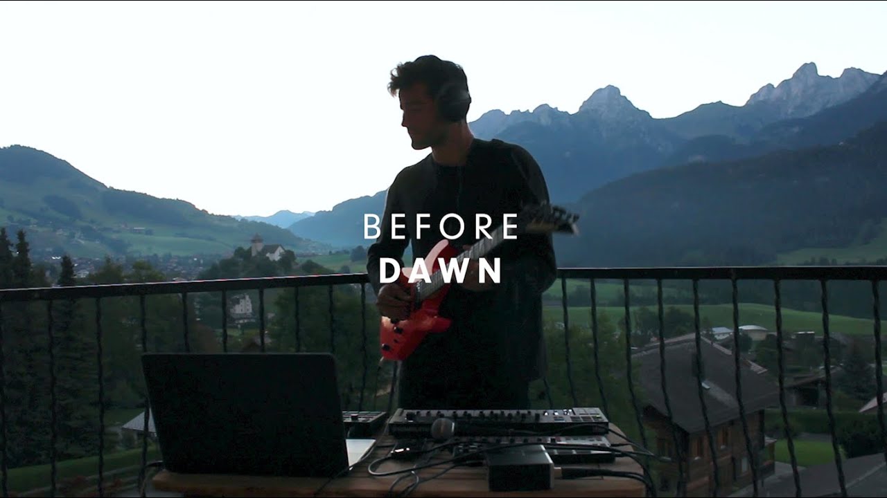 Before Dawn - Michael Sebastian - Switzerland Sessions