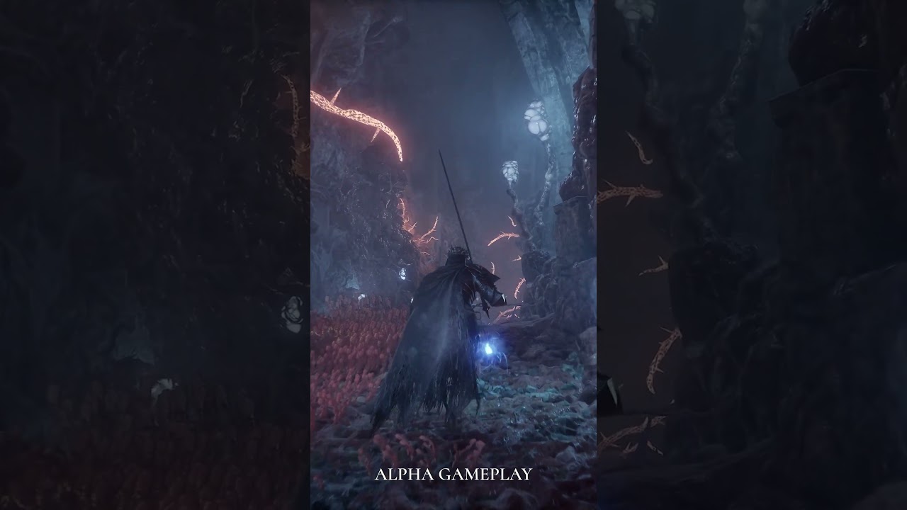 В Lords of the Fallen II Умбрал возвращается &mdash; ещё более жестокий, ненасытный и жаждущий крови.