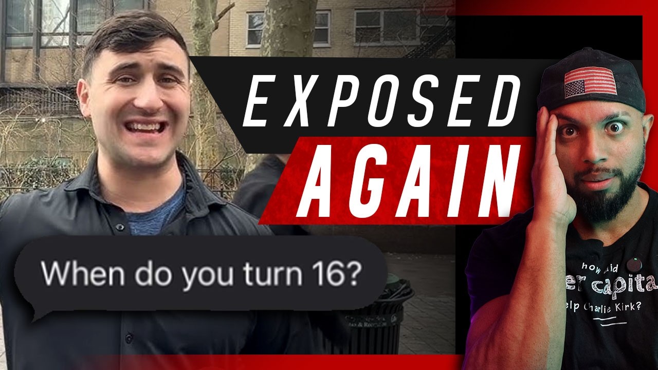 Racist Jake Lang Has Some Explaining To Do&hellip;