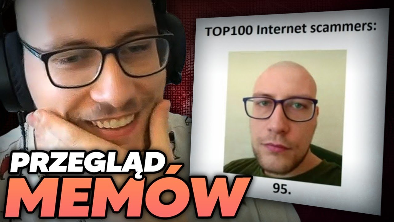 Oglądam memy o SOBIE!