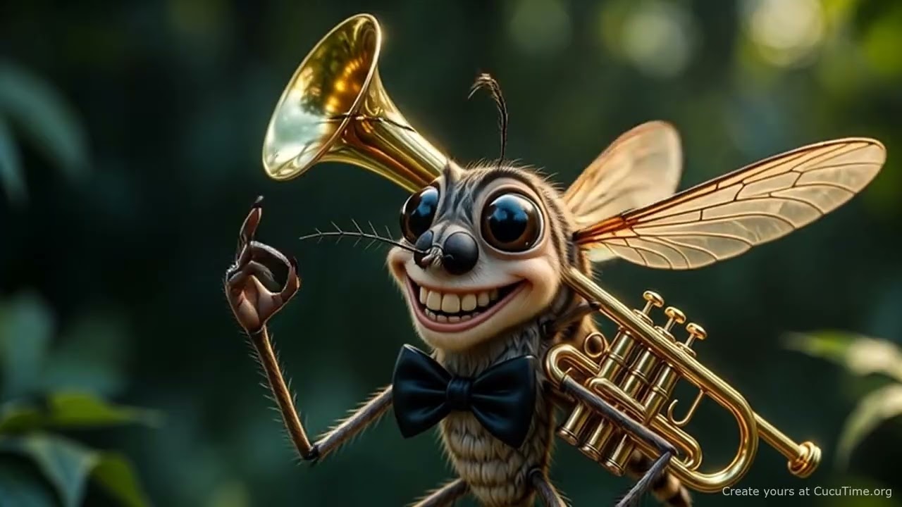 The Jazzy Little Skeeter