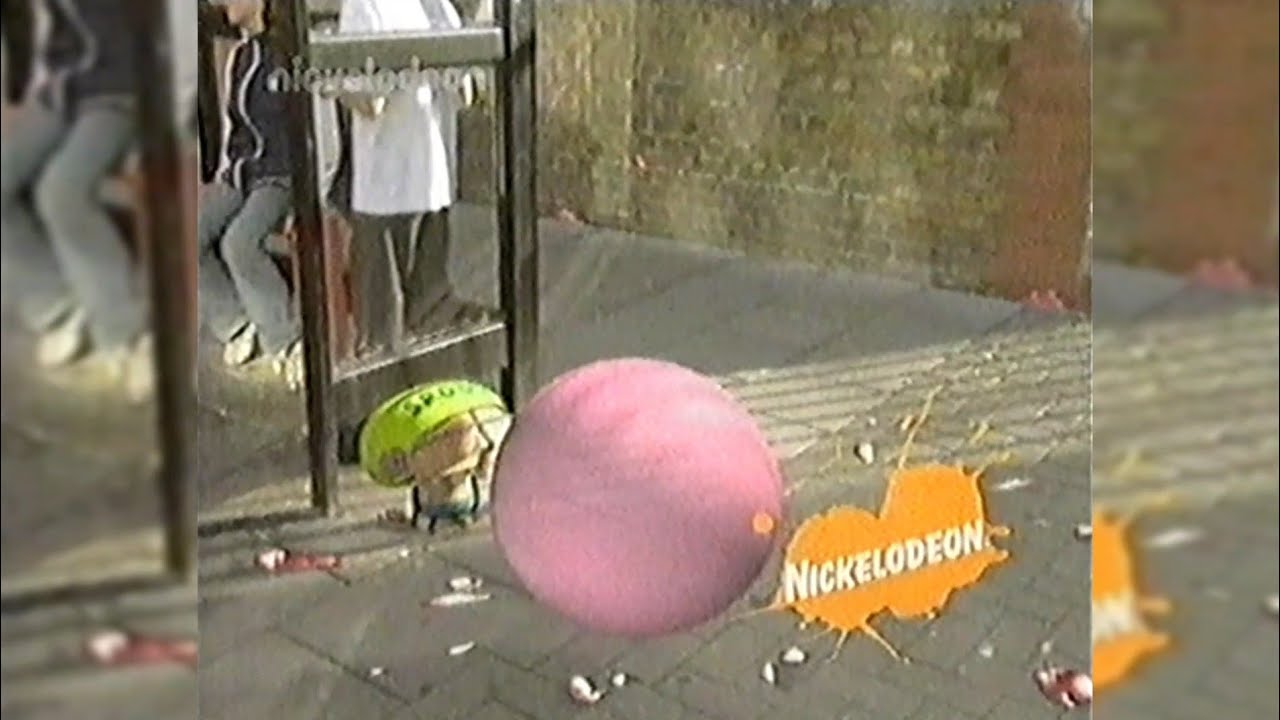 Реклами та анонси - Nickelodeon [01.2012]