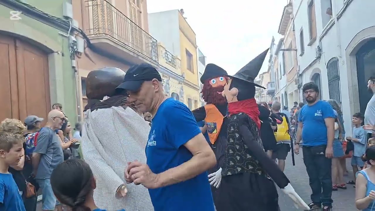 Eufòria Infantil de Premià de Mar - Festa Major de Pirates i Premianencs 2025 - 08/07/2025