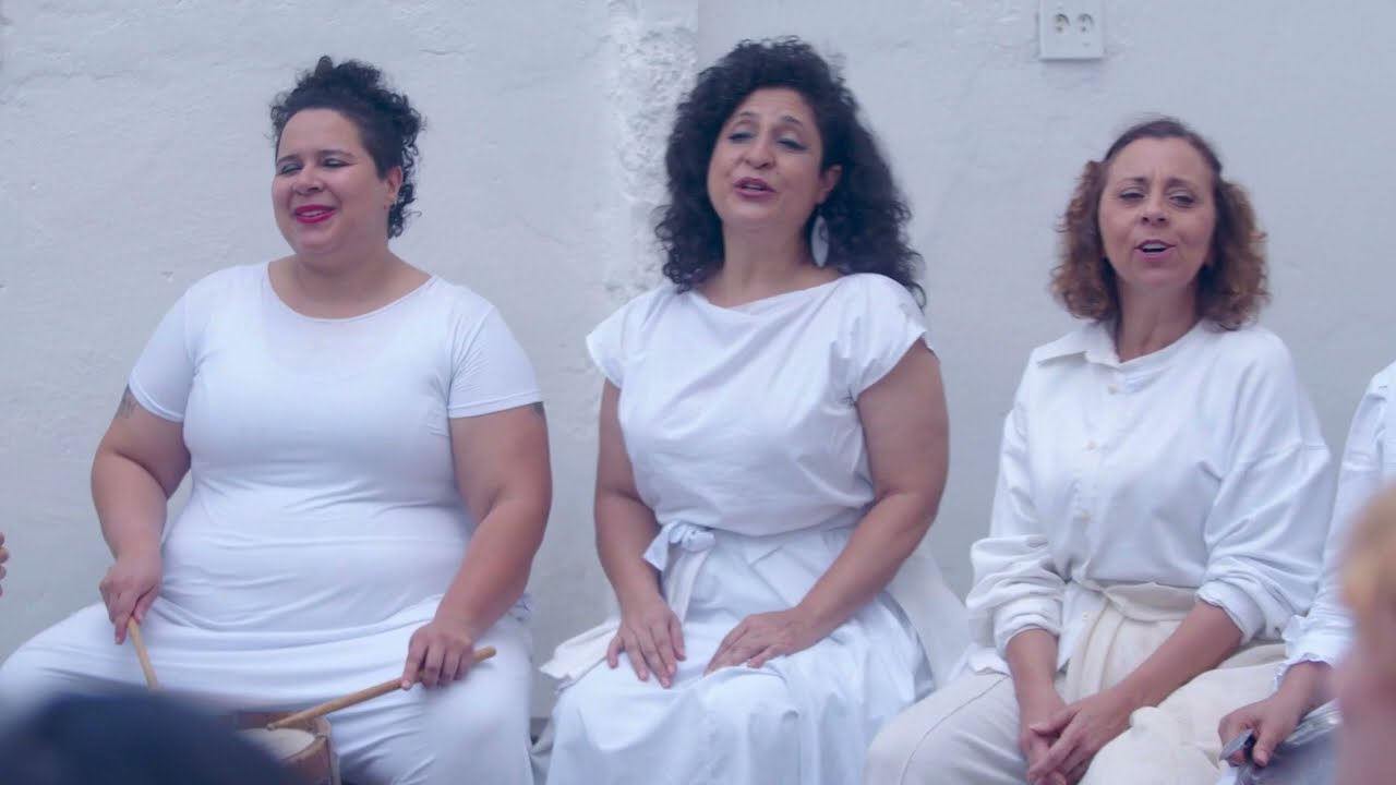 Mulheres que Contam Mulheres - As Meninas do Conto (teaser)