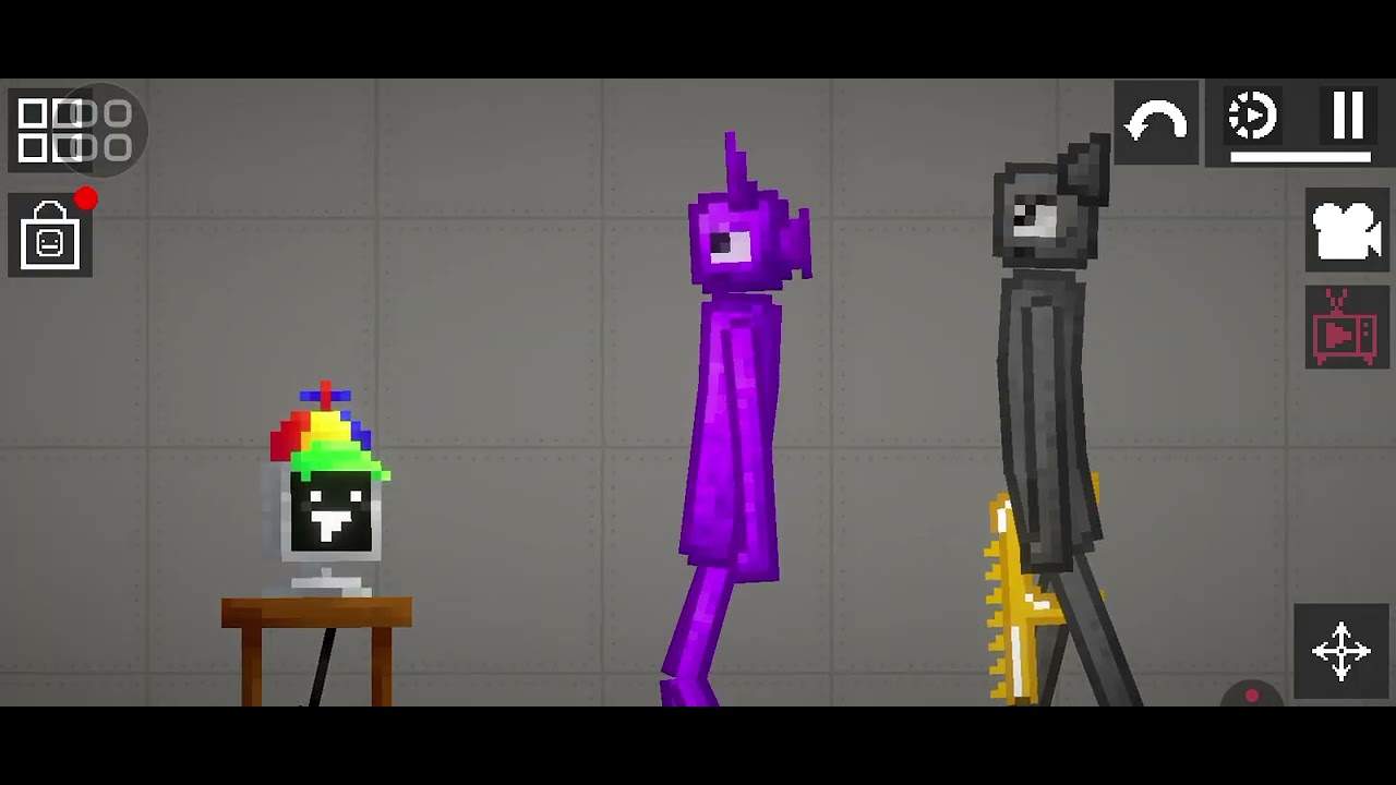 Melon Playground Moments 8 (also starring Sprunki Mods)