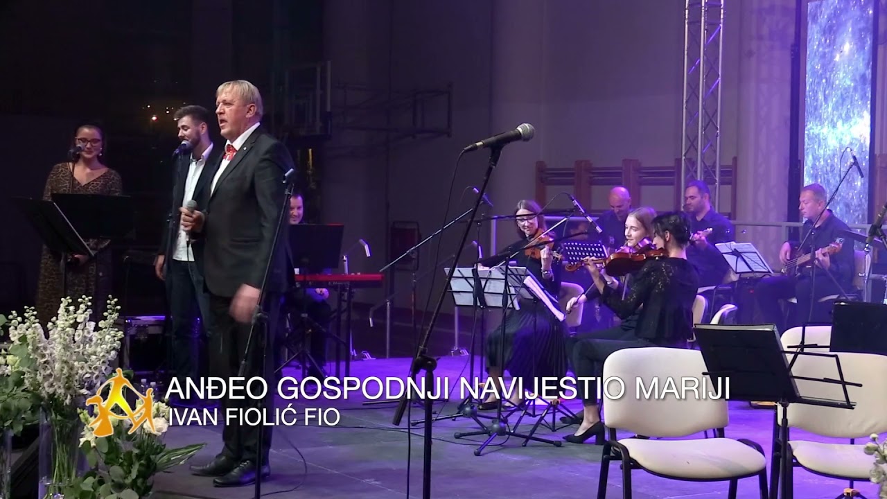 Ivan Fiolić Fio- Anđeo Gospodnji