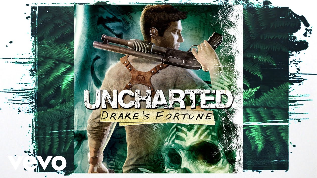 Greg Edmonson - Plane-Wrecked | Uncharted: Drake's Fortune (Original Soundtrack)