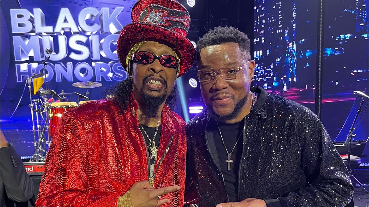 ‼️EPIC LIVE TRIBUTE TO FUNK LEGEND BOOTSY COLLINS BY MR. TALKBOX & MONO NEON‼️