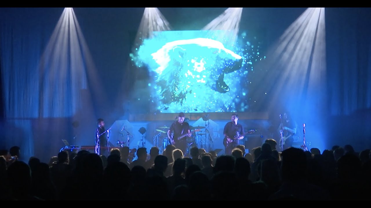 Nanook - Nunarput Kusanaq Live