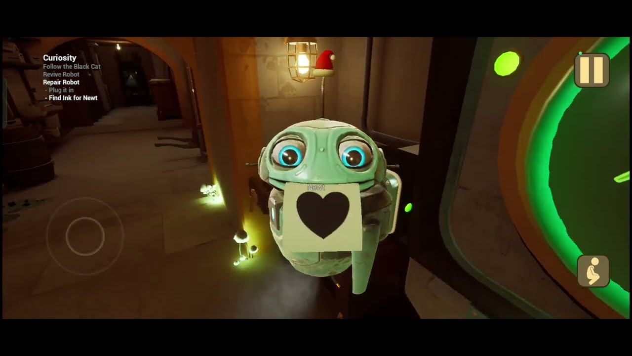 The laboratory the baby in yellow horror gamingenjoy 👍🎉
