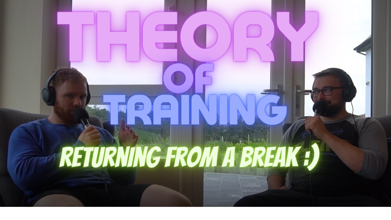 Returning to training after a short break: Theory of Training