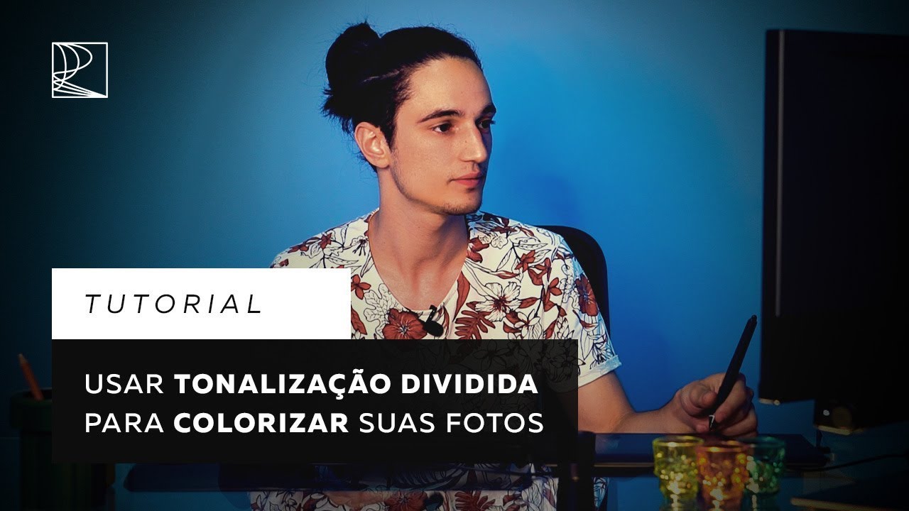Como utilizar TONALIZAÇÃO DIVIDIDA para colorizar suas fotos