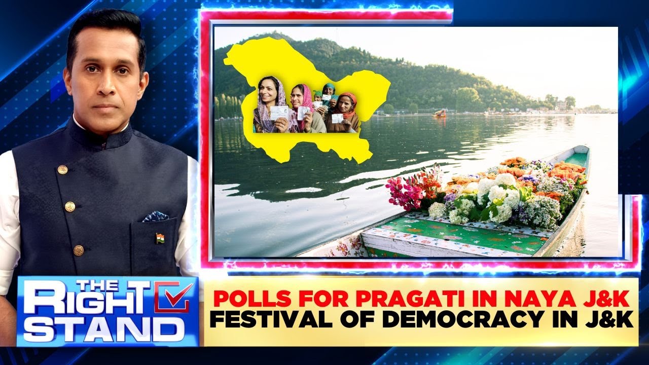 Jammu & Kashmir Elections | Election Commission Announces Three-Phase Voting  | News18 | News18
