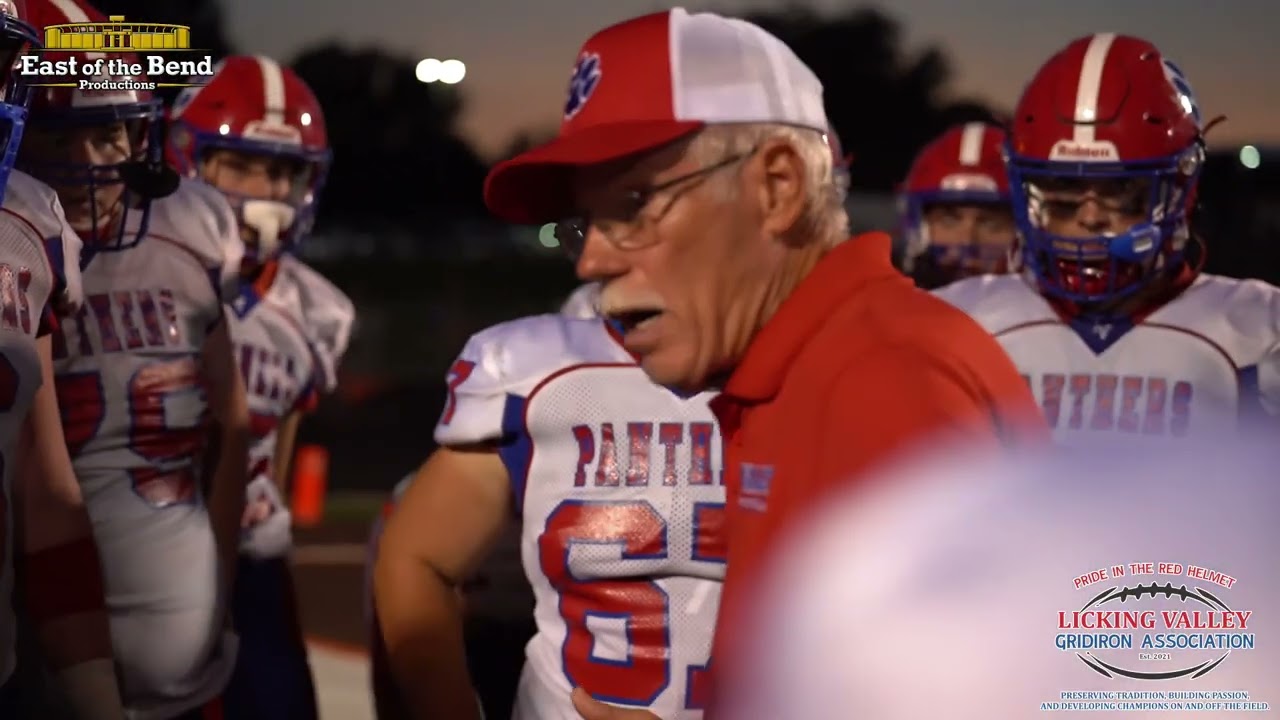 Licking Valley Football | Week 2 at Heath | 08/25/2023