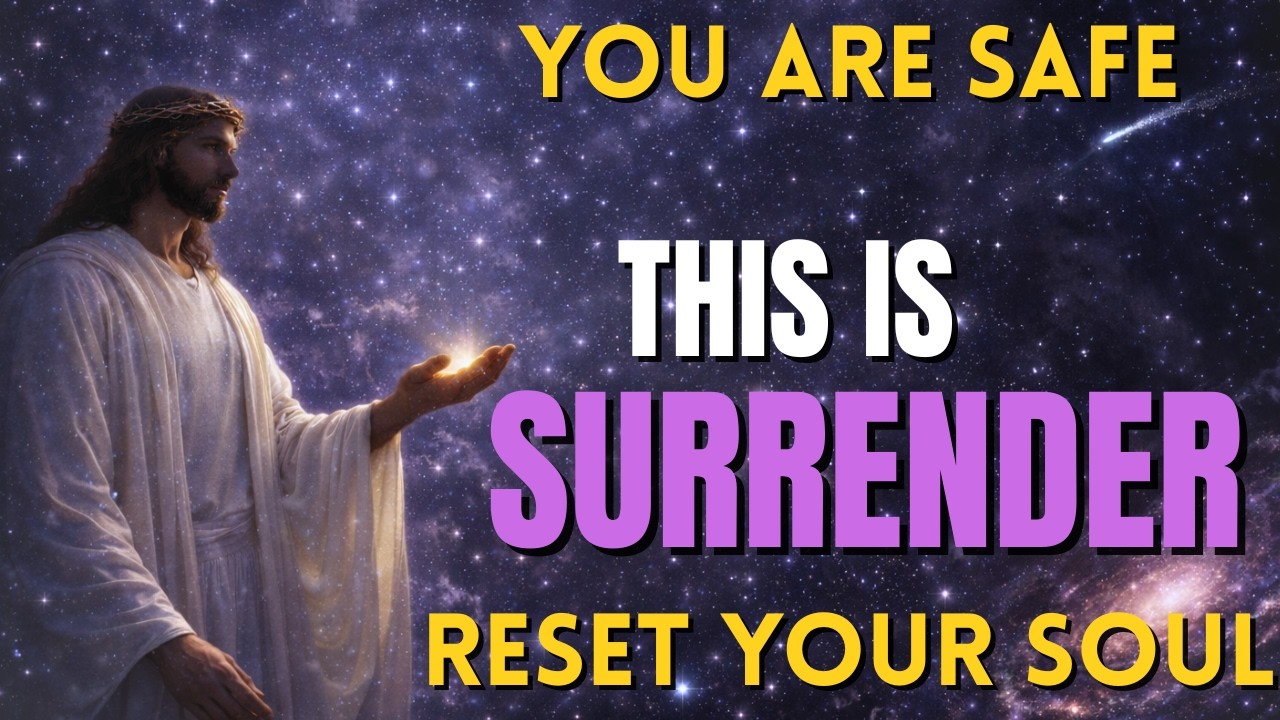Why Everything Is Collapsing Before Your Awakening (Learn to Surrender)