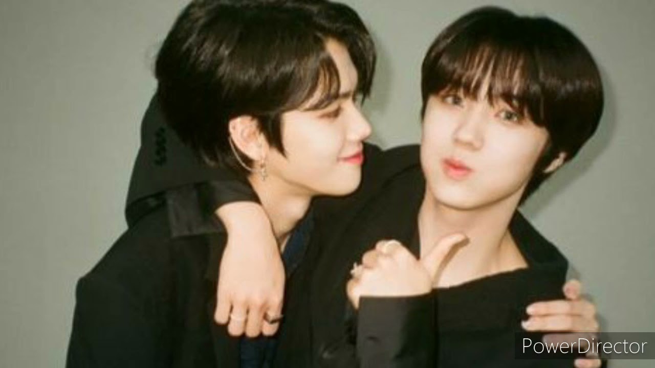 Cravity Minhee and Seongmin (MINIJEU) 🌺❤️