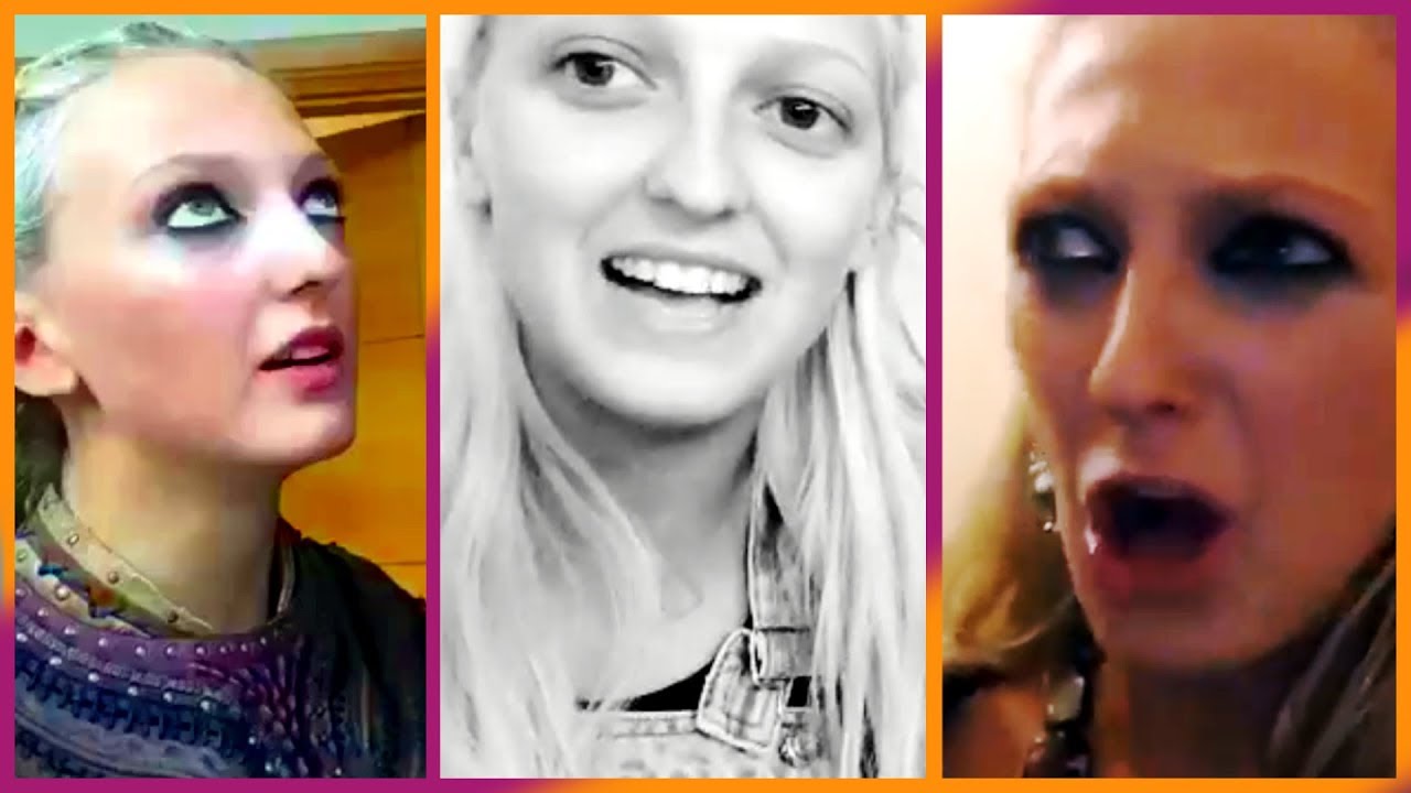 Georgia Hirst Funny Moments (Torvi from Vikings)