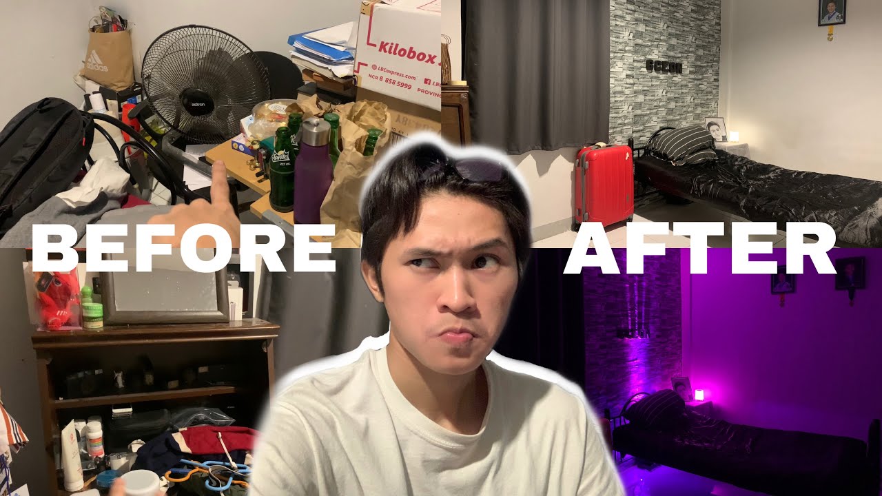 Room Makeover + What's in my room / VLOG 11