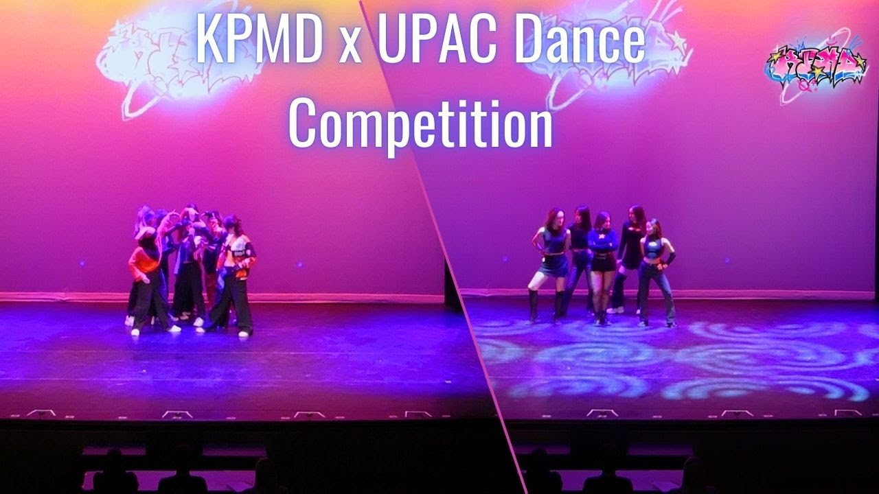 [KPMD]Stray Kids (스트레이키즈) 'Chk Chk Boom' and LE SSERAFIM (르세라핌) ‘CRAZY’ Performances at UPAC