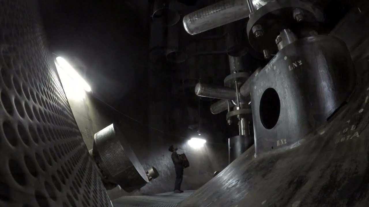 Paolo Forte, Accordeon in Nuclear Reactor