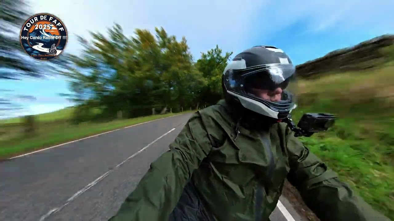 HIP SWAY |  HARTSIDE PASS | HONDA NC750X