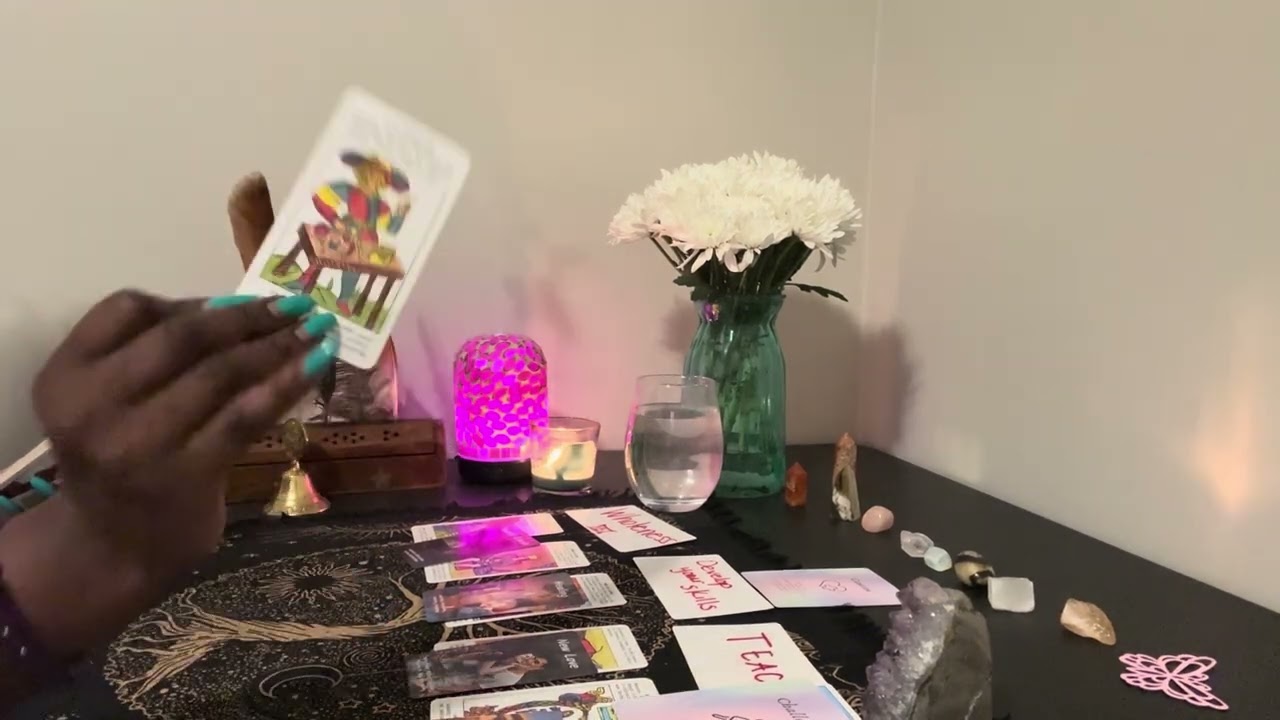 Pick a Card: Caution, Moving, and/or Challenges!  IT'S PICK FRIDAY!!!!! See what's in store for you!