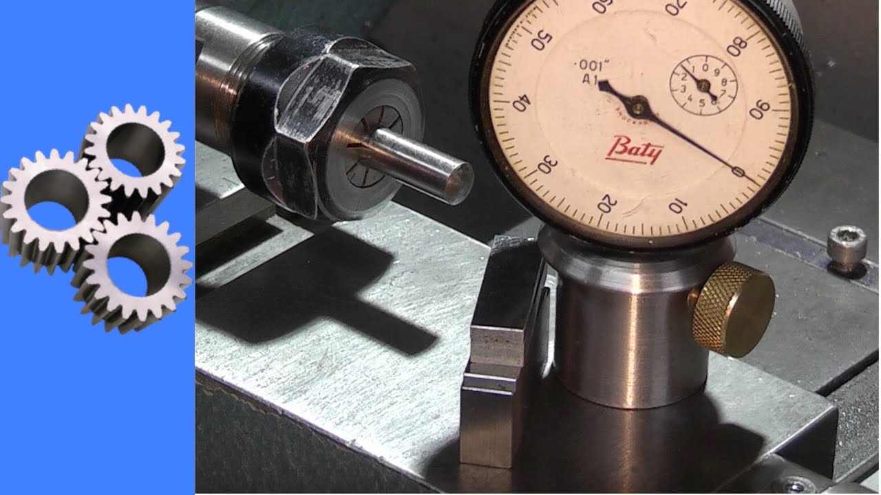 Finding the headstock centre height