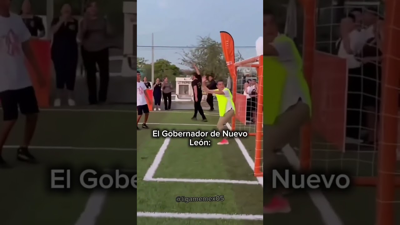 Golazo de Samuel Garc&iacute;a. 🤯🔥 #LigaMX #FutbolMexicano #TigresUANL #Rayados #samuelgarcia