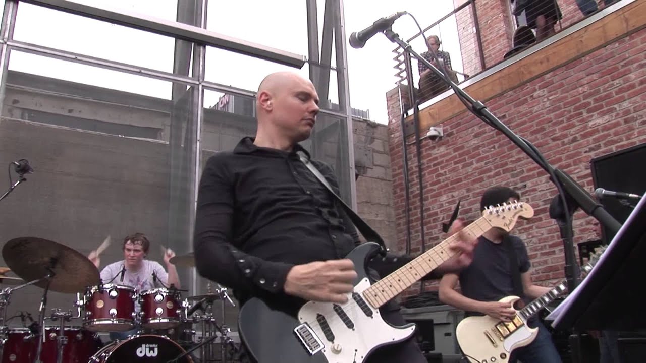 Smashing Pumpkins - G.L.O.W. Record Store Day April 17th 2010