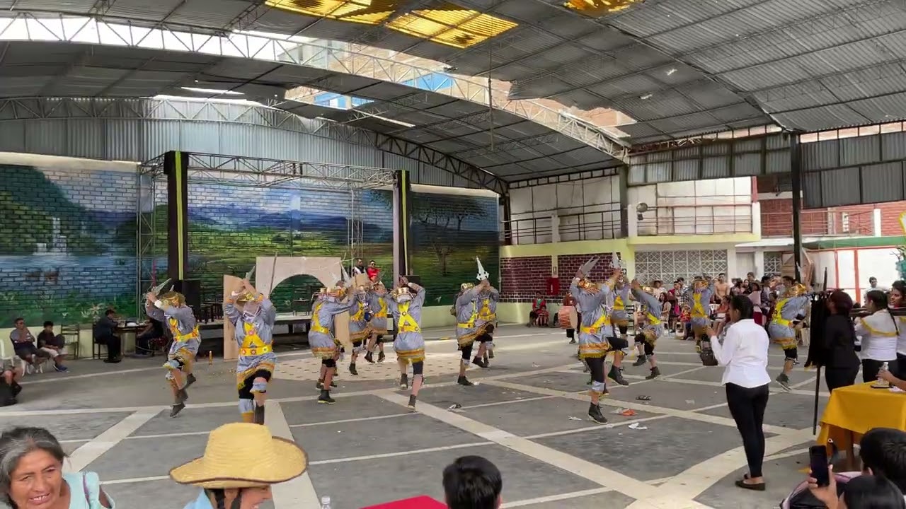 Kallpa Llaqta Perú / Ganadores 1er Puesto Festival del Pallo 2024