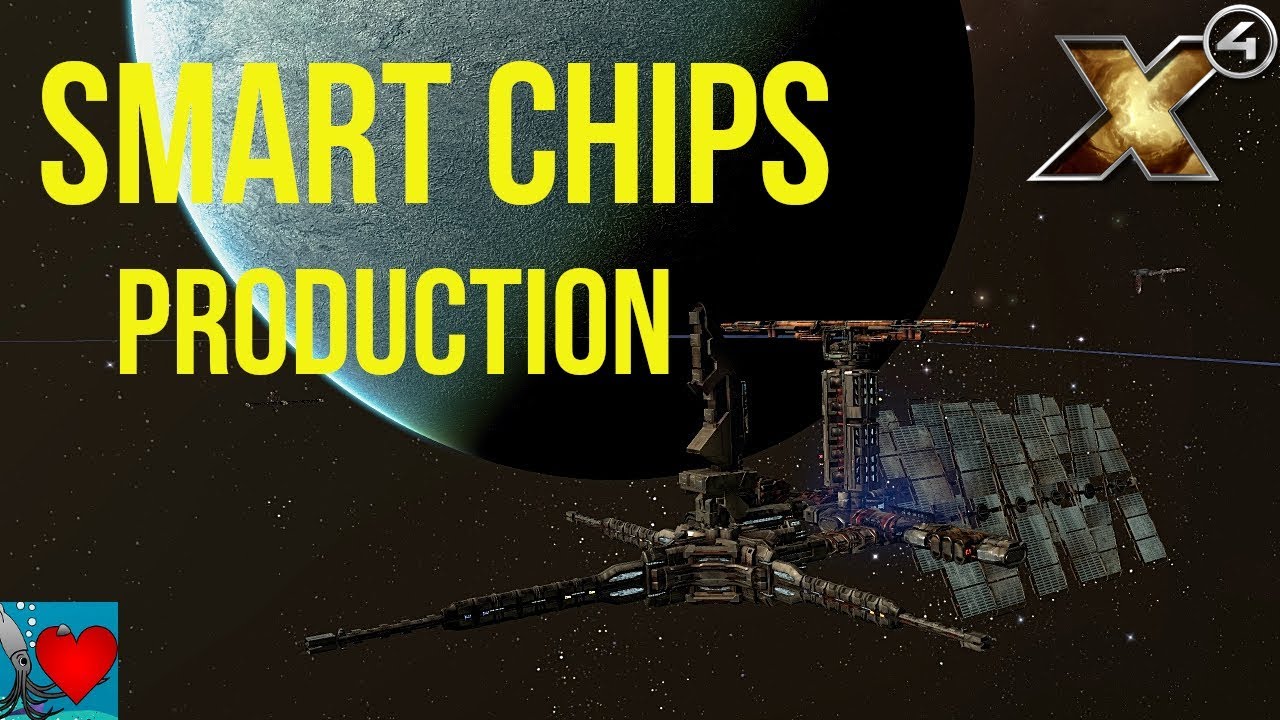X4 Foundations : Smart Chips Production